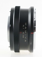 Mamiya No.1 45mm 45 mm Zwischenring Extension Tube Makrotubus - Mittelformat