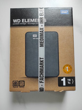 WD Elements - 1 TB - Externe