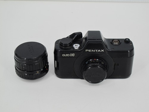 Asahi pentax auto 110 mit - asahi,