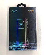 FiiO BTR7 Kopfhörer Verstärker Guter Zustand Aus Japan