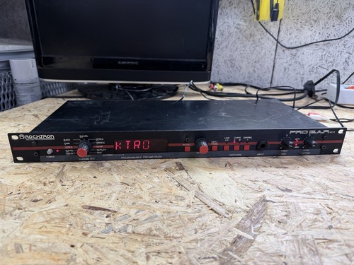 Rocktron pro v2 - rocktron, v2.0