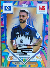 Match Attax 25/26 Fabio Vieira