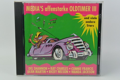 Medias affenstarke oldtimer - medias,