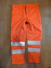 Warn-Schnittschutz-Bundhose