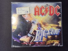 AC/DC Big Gun Rare Australia