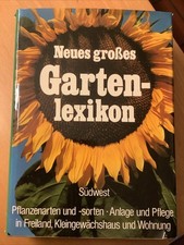 Neues großes gartenlexikon - neues,