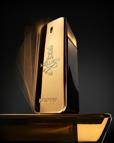 Paco rabanne million 100ml - rabanne,