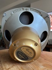 The Legendary Vintage Tannoy