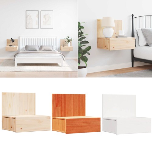 Wandregal nachtschrank - wandregal,