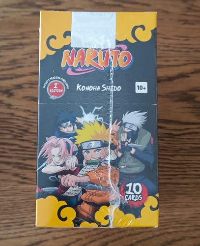 Naruto mythos tcg set - set,