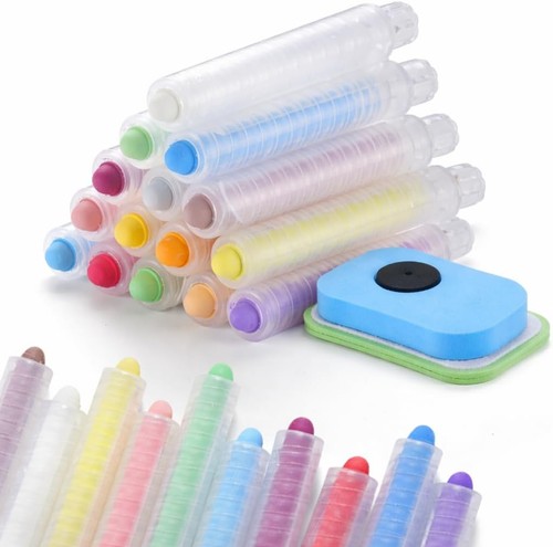 Tafelkreide set stück bunt - stück,