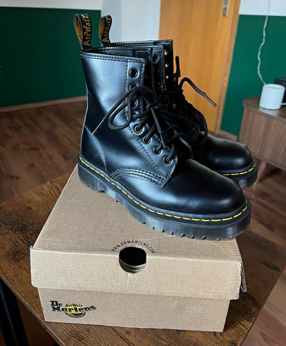 Martens 1460 bex smooth - 1460,