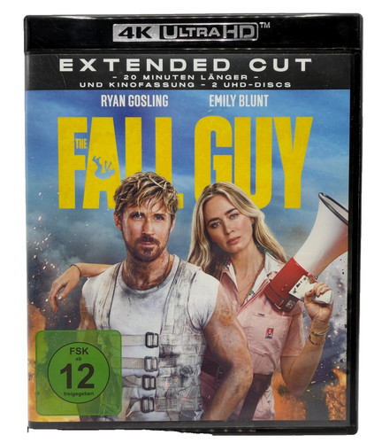The fall guy 4k - guy,