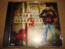 MURDA RON - Masksakka 3