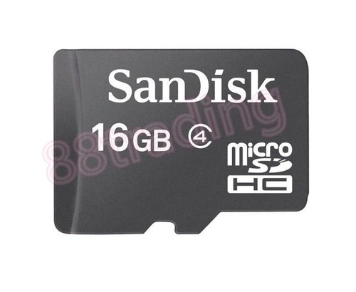 Neu san disk micro karte - san,
