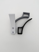 Helm Halterung für Motorrad