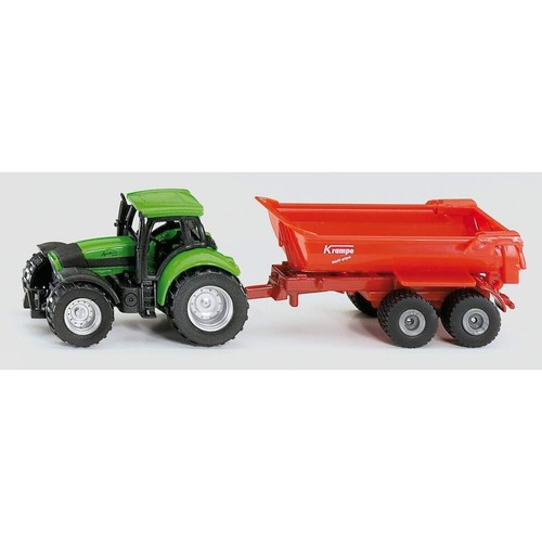 Siku 1632 traktor - siku,