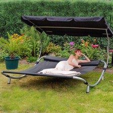 Doppelliege sonnenliege für - doppelliege,