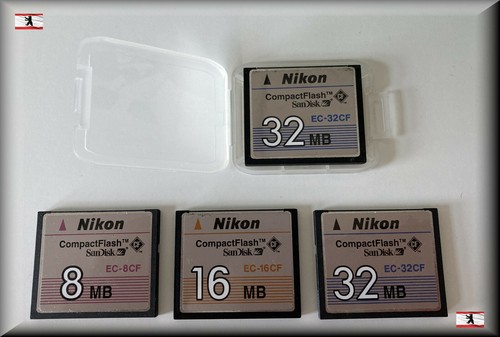 Nikon sandisk compact flash - /,