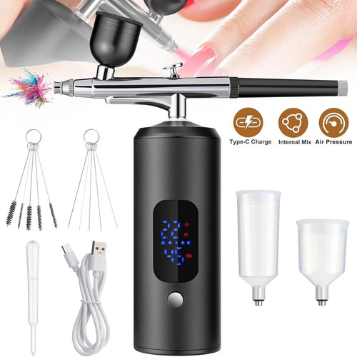 Airbrush set spritzpistole - airbrush,