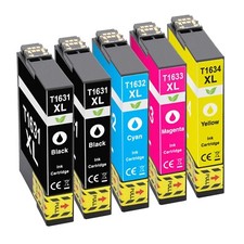 Patronen für Epson 16XL