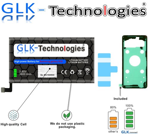 Glk akku für - glk, galaxy