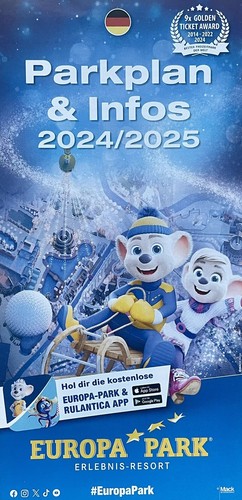 Parkplan infos europa park - parkplan, &