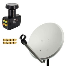 Premiumx sat anlage 60cm - sat,