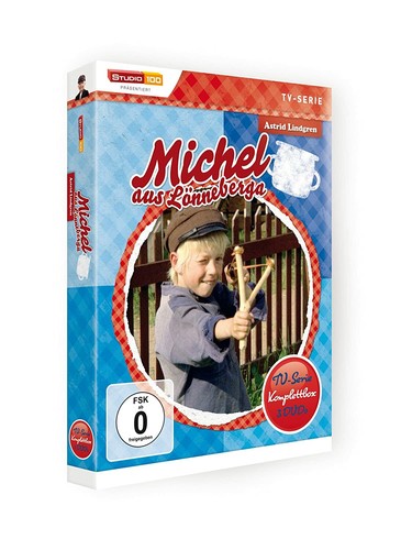 Astrid lindgren michel aus - astrid,