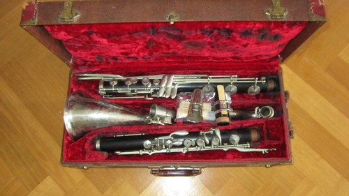 Bassklarinette kohlert - bassklarinette,