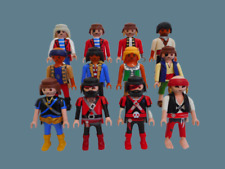 Playmobil Piraten Freibeuter Kapitän Figuren 4776 5814 4444 4291 4292 4156 4432