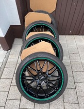 Oxigin 14 Oxrock 8.5 X 19  5x 112 Inkl. REIFEN 235/35/19