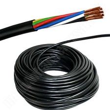 3,46€/m 10m Anhängerkabel