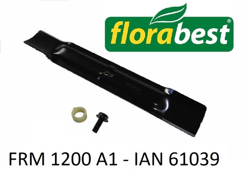 Florabest messer ersatzmesser - florabest,