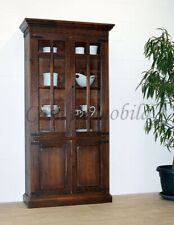 Vitrinenschrank 108x214x46cm