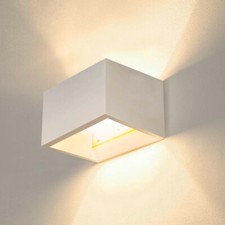 SLV LED-Gipswandleuchte