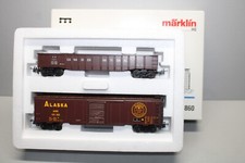 Märklin 4860 Güterwagen-Set