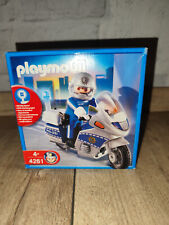 PLAYMOBIL City Action 5565 SEK-Team mit Polizeihund  in OVP