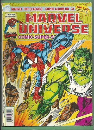 Condor marvel top classics - condor, top-classics