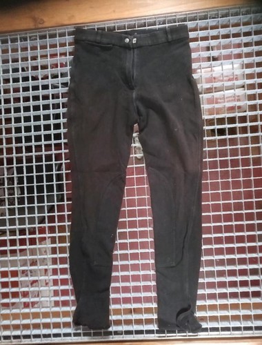 Reithose stoff lederfrei - stoff,,