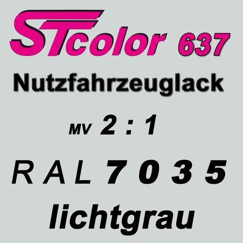 Stc hs autolack voc - stc,