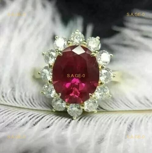 Ovaler roter - 4,91,
