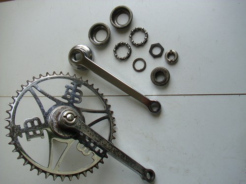 Fahrrad bismarck glockenlager - fahrrad,