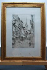Antike Lithographie, Stadtteil