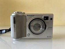 Fujifilm FinePix E500