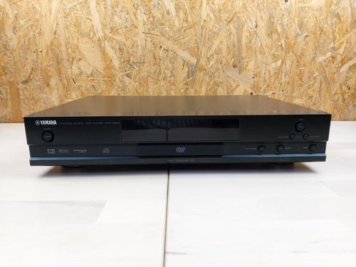 Yamaha dvd s520 natural - yamaha, dvd-s520