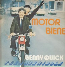 Benny Quick Motorbiene NEAR