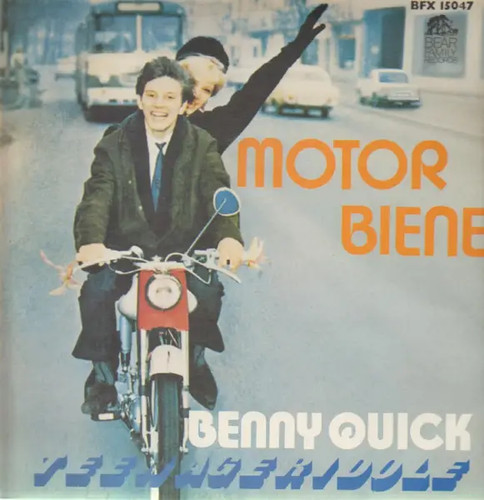 Benny quick motorbiene near - benny,