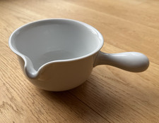 Thomas Trend weiß Sauciere