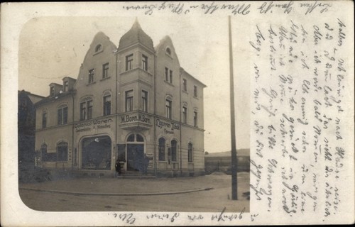 Foto dresden - ak,